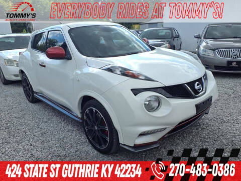 2014 Nissan JUKE