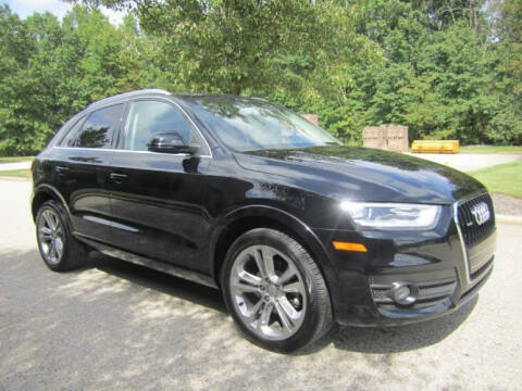 2015 Audi Q3 2.0T quattro Premium Plus
