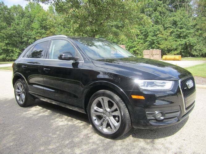 2015 Audi Q3 2.0T quattro Premium Plus