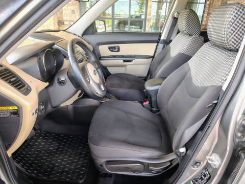 2011 Kia Soul