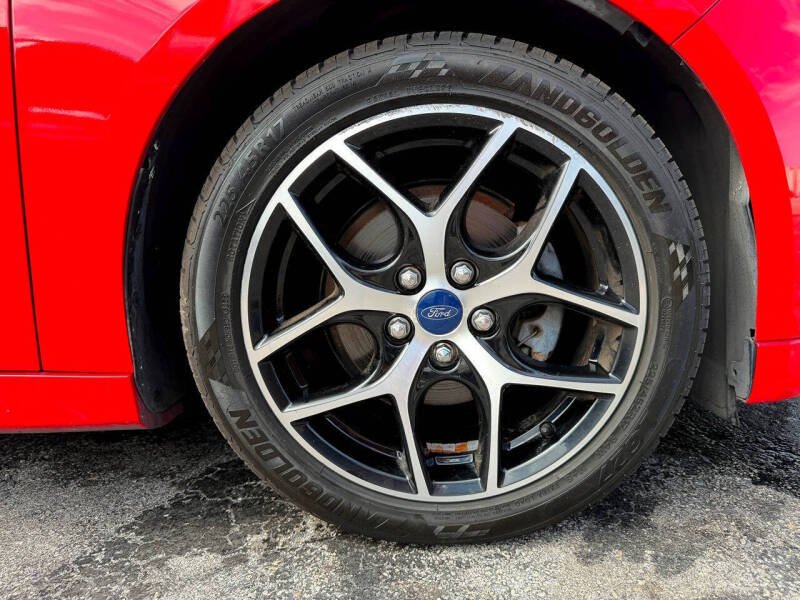 2015 Ford Focus SE