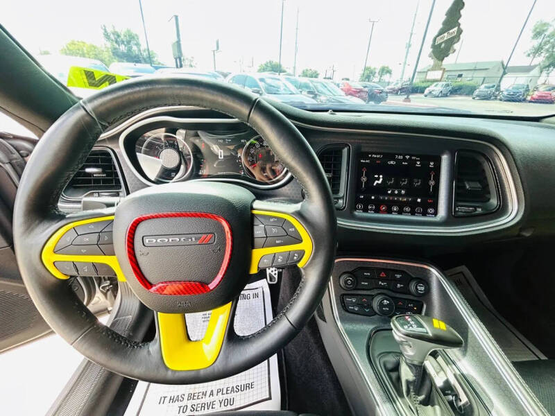 2018 Dodge Challenger