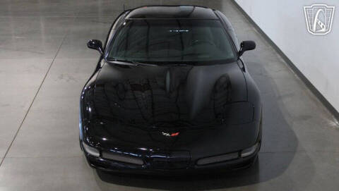 2001 Chevrolet Corvette Z06