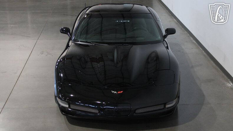2001 Chevrolet Corvette Z06