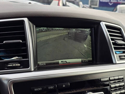 2015 Mercedes-Benz M-Class ML 350 4MATIC
