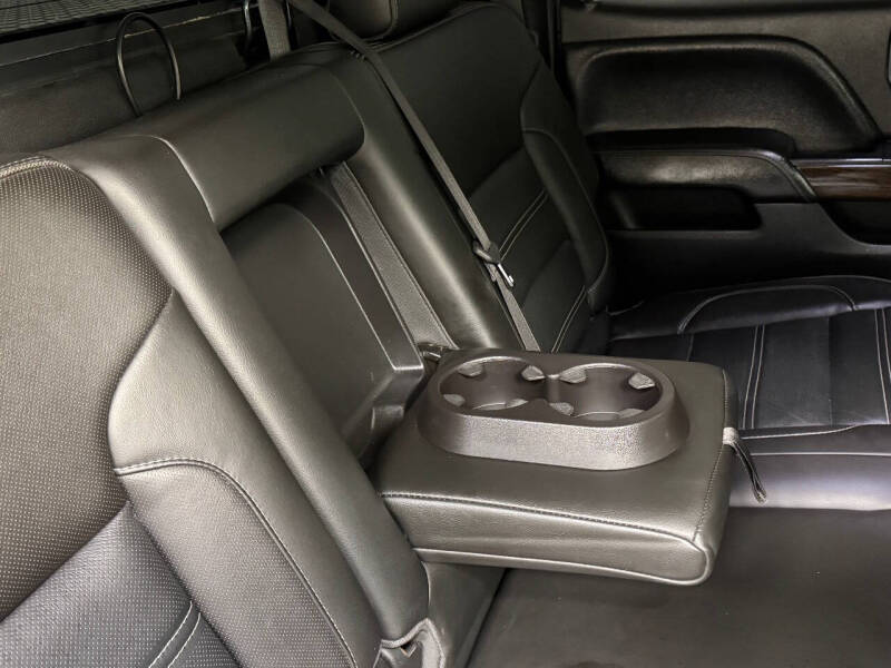 2019 GMC Sierra 3500HD Denali