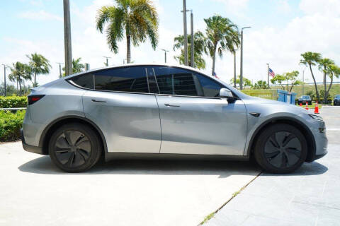 2026 Tesla Model Y Long Range