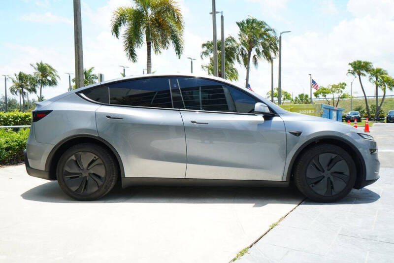2026 Tesla Model Y Long Range