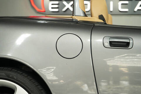 2003 Maserati Spyder Cambiocorsa