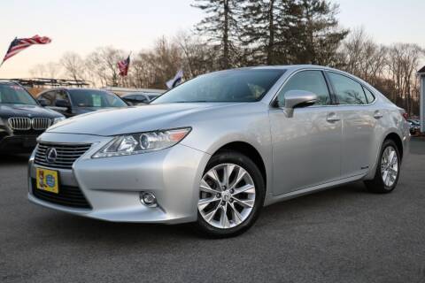 2014 Lexus ES 300h for sale at Auto Sales Express in Whitman MA