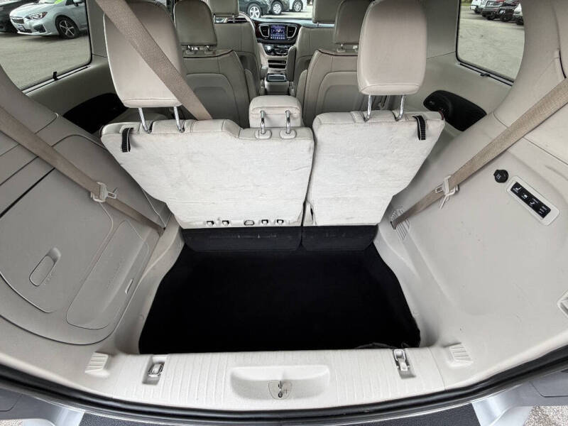 2020 Chrysler Pacifica Limited