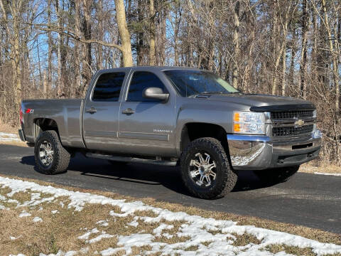 2009 Chevrolet Silverado 2500HD