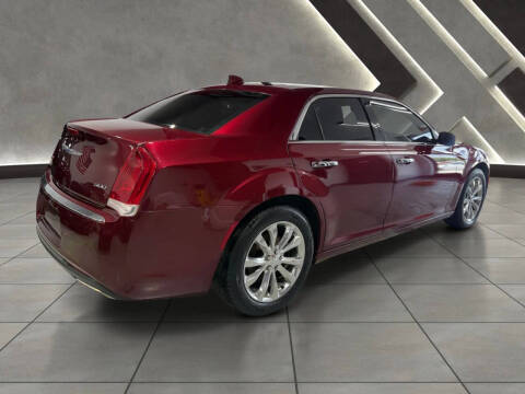2019 Chrysler 300 Limited