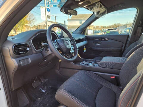 2025 Honda Pilot Sport