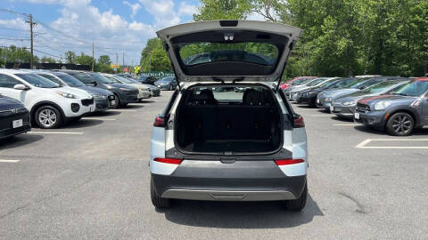 2023 Chevrolet Bolt EUV LT