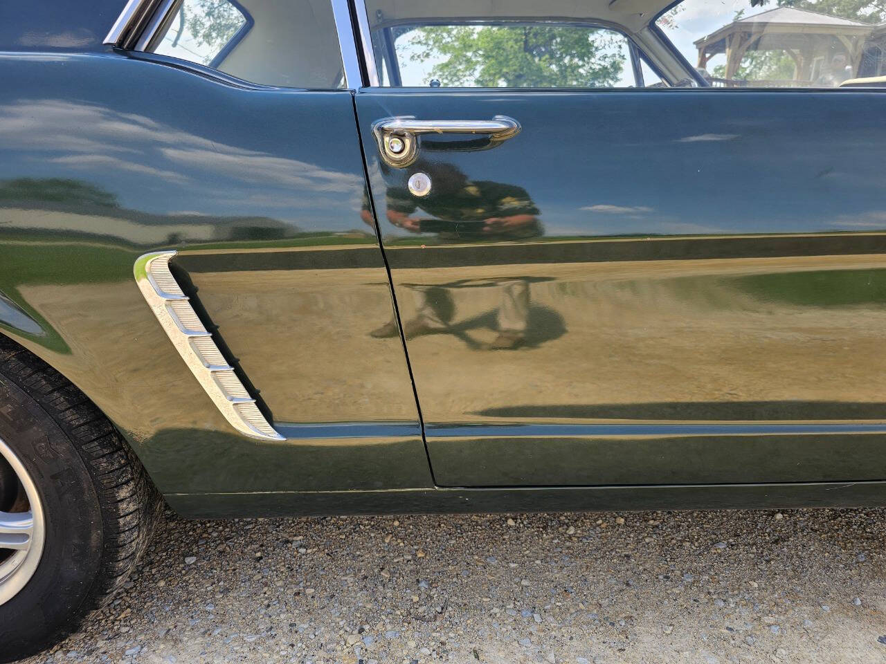 1965 Ford Mustang 35