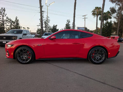 2024 Ford Mustang GT Premium