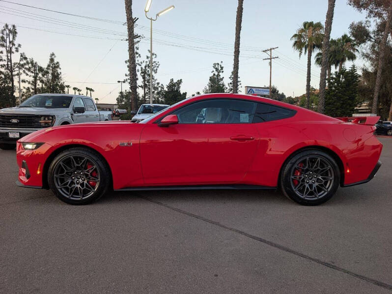 2024 Ford Mustang GT Premium