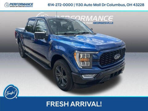 2023 Ford F-150