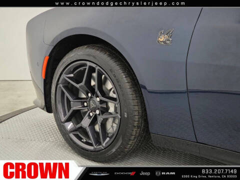 2026 Dodge Charger Scat Pack Plus
