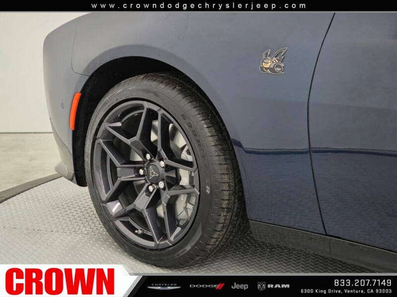 2026 Dodge Charger Scat Pack Plus