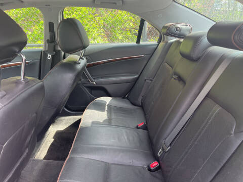 2012 Lincoln MKZ Hybrid