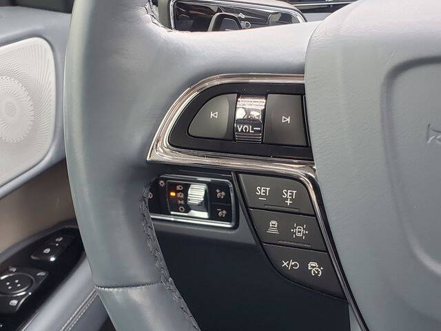 2024 Lincoln Navigator Black Label