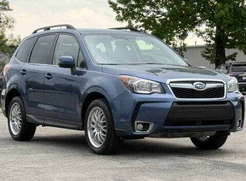 2014 Subaru Forester 2.0XT Touring