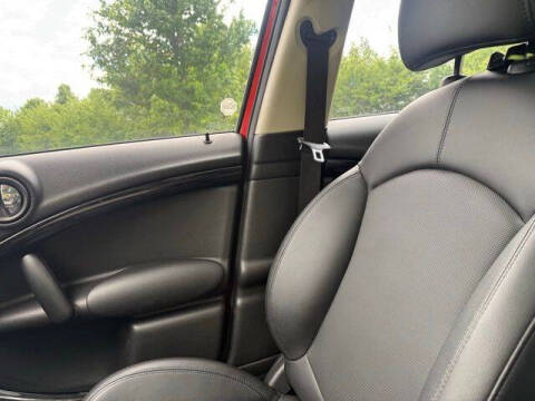 2012 MINI Cooper Countryman S ALL4