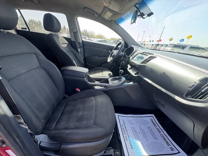 2013 Kia Sportage LX