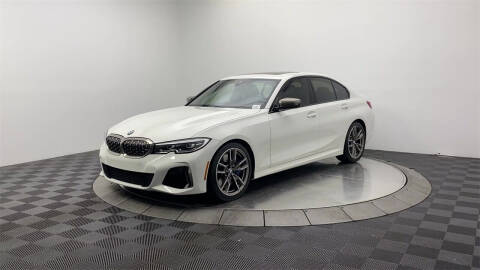 2020 BMW 3 Series M340i