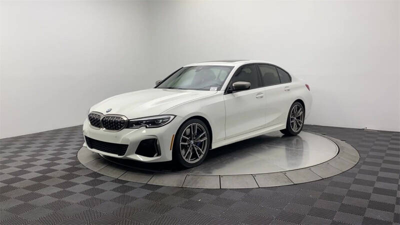 2020 BMW 3 Series M340i