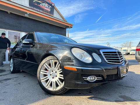 2008 Mercedes-Benz E-Class E 350 4MATIC