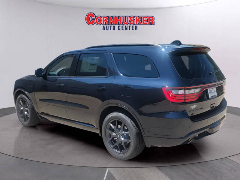 2026 Dodge Durango