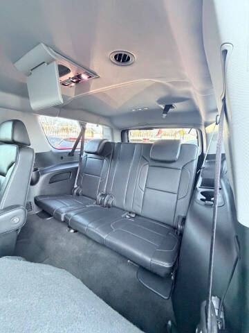 2016 Chevrolet Suburban LT