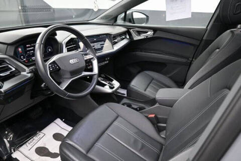 2023 Audi Q4 e-tron quattro Premium Plus 50