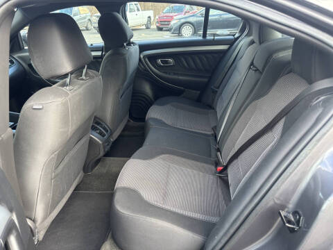 2014 Ford Taurus SEL