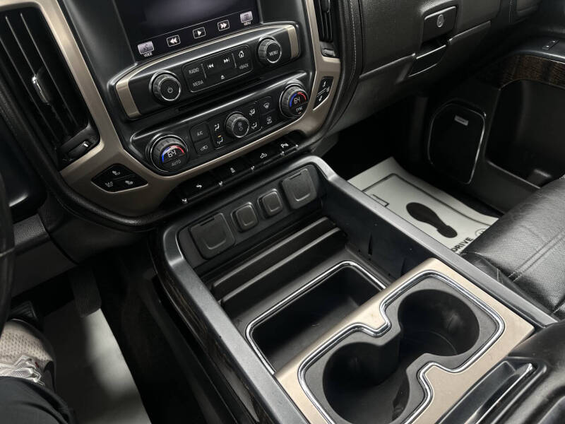 2014 GMC Sierra 1500 Denali