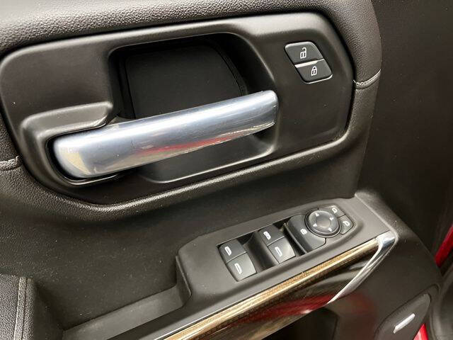 2021 Chevrolet Silverado 1500