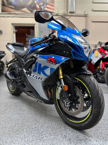 2022 Suzuki GSX-R750