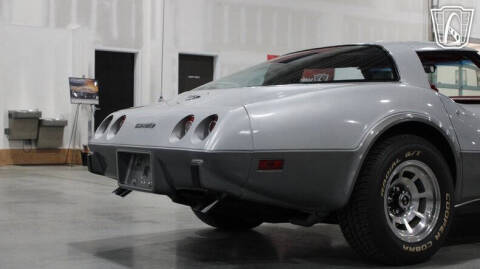 1978 Chevrolet Corvette
