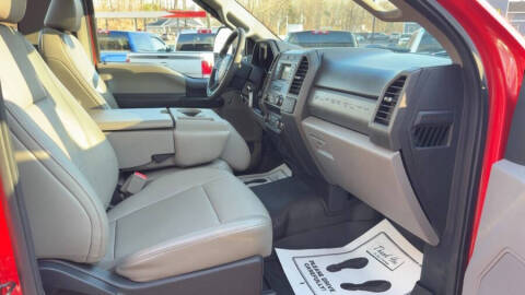 2019 Ford F-350 Super Duty