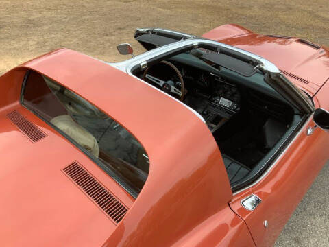 1970 Chevrolet Corvette