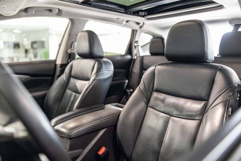 2015 Nissan Murano Platinum