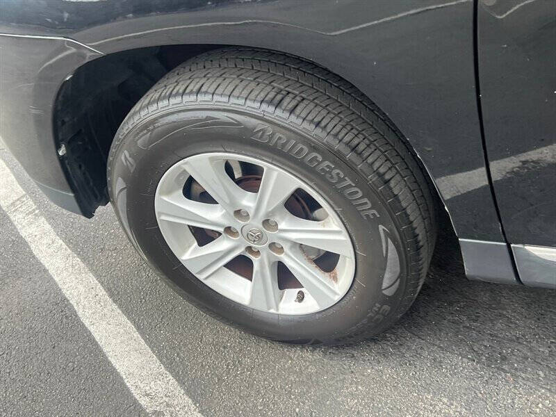 2013 Toyota Highlander Plus