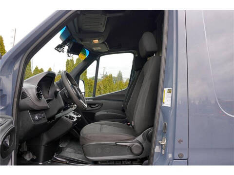 2019 Mercedes-Benz Sprinter