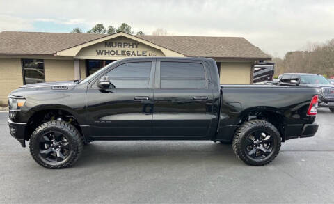 2019 RAM 1500 for sale at Murphy Wholesale LLC in Albertville AL