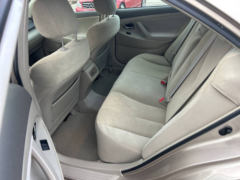 2007 Toyota Camry CE