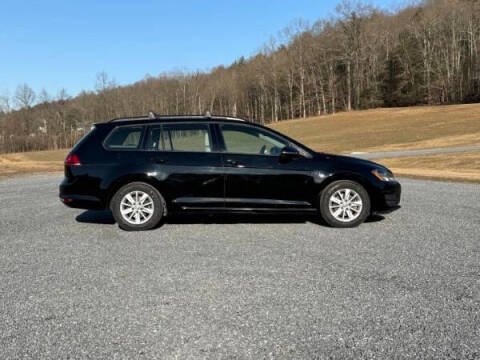 2015 Volkswagen Golf SportWagen TSI S