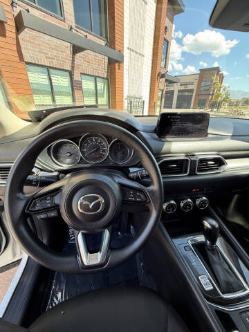 2017 Mazda CX-5 Sport